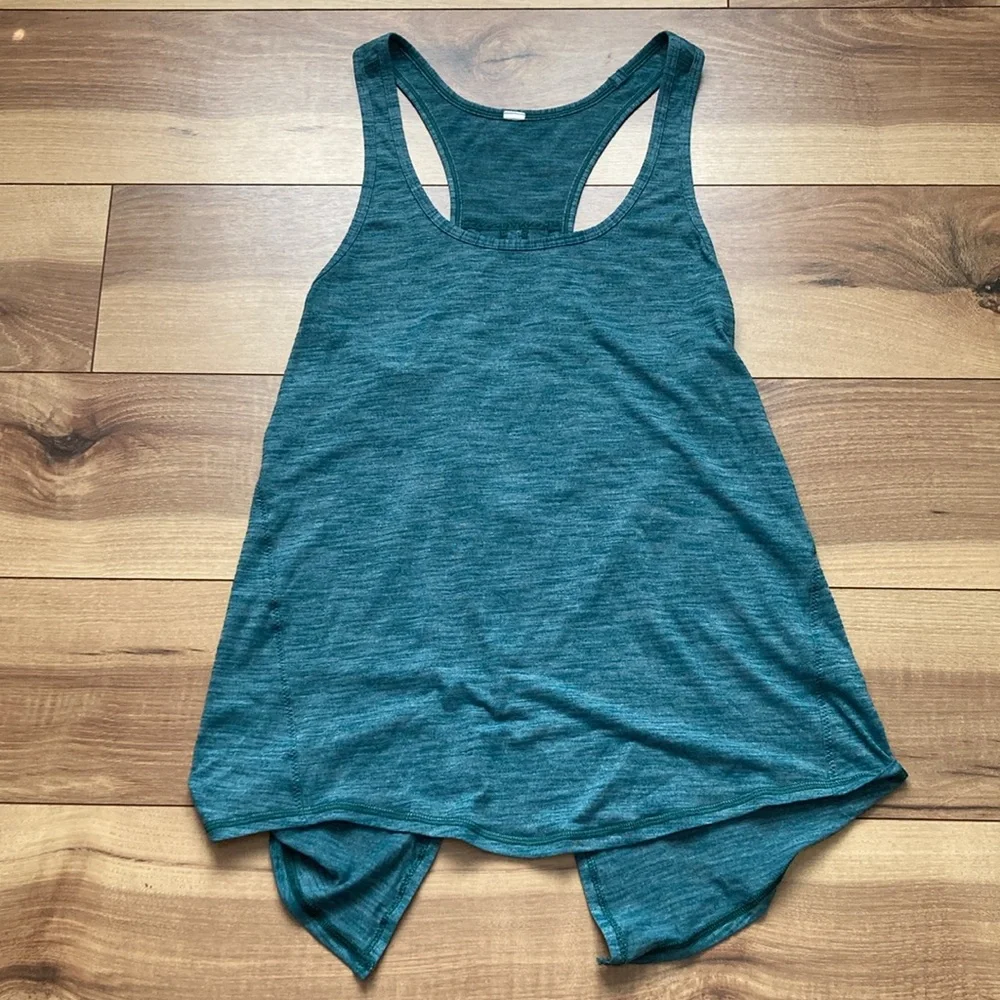 Lululemon Saulte the Sun Tank Top